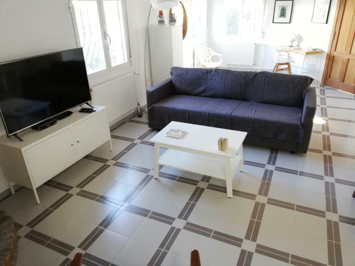 Adel Locdenia Villa Els Poblets Eksteriør billede